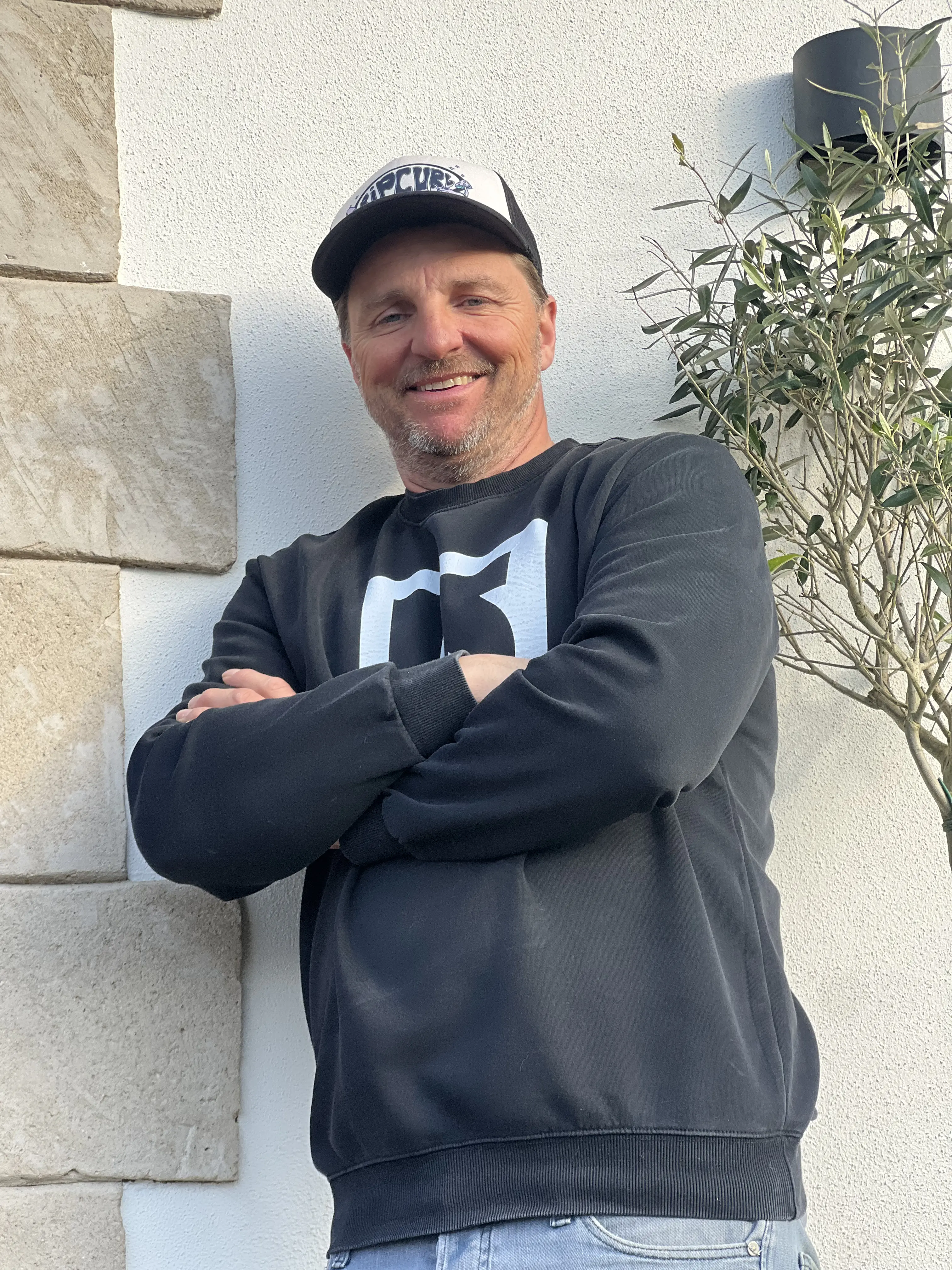 Stuckateurmeister Alexander Leubner